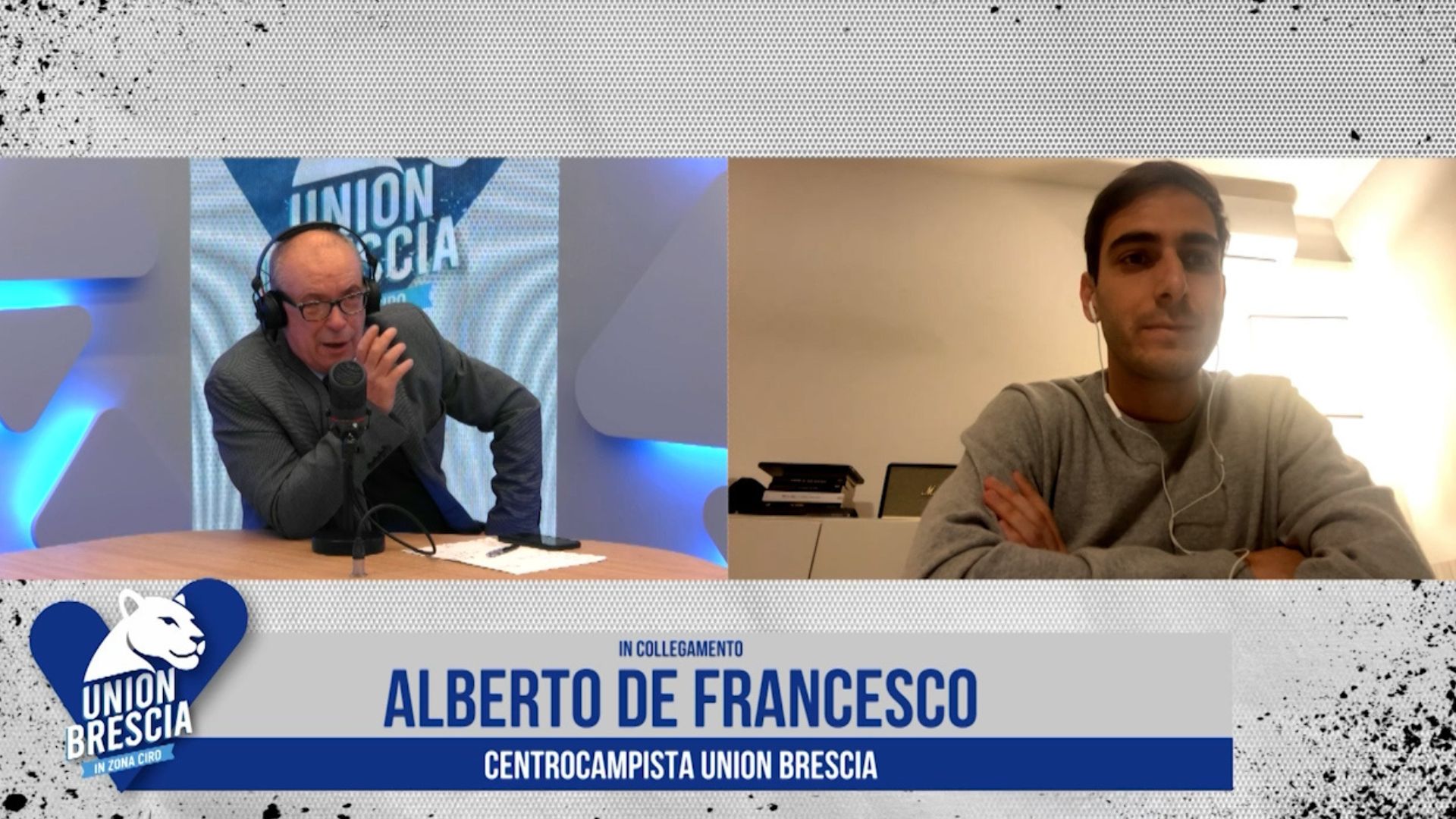 Union Brescia in zona Ciro